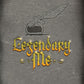 Legendary Me - A Complete Adventure Journal & Character Tracking Guide to Use with 5E RPGs