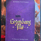 Legendary Me - A Complete Adventure Journal & Character Tracking Guide to Use with 5E RPGs