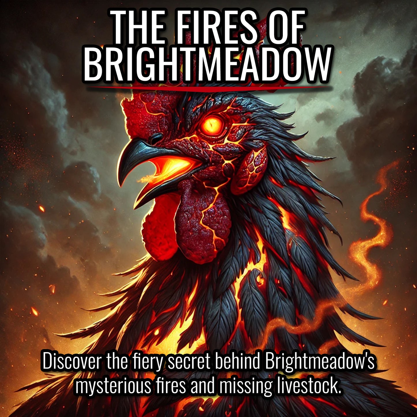 The Fires of Brightmeadow [Dollar Dangers]