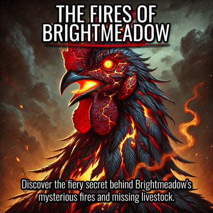 The Fires of Brightmeadow [Dollar Dangers]