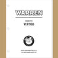 Warren Magazine #2 - Vertigo [June 2024]