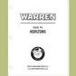 Warren Magazine #4 - Horizons [December 2024] - PREORDER