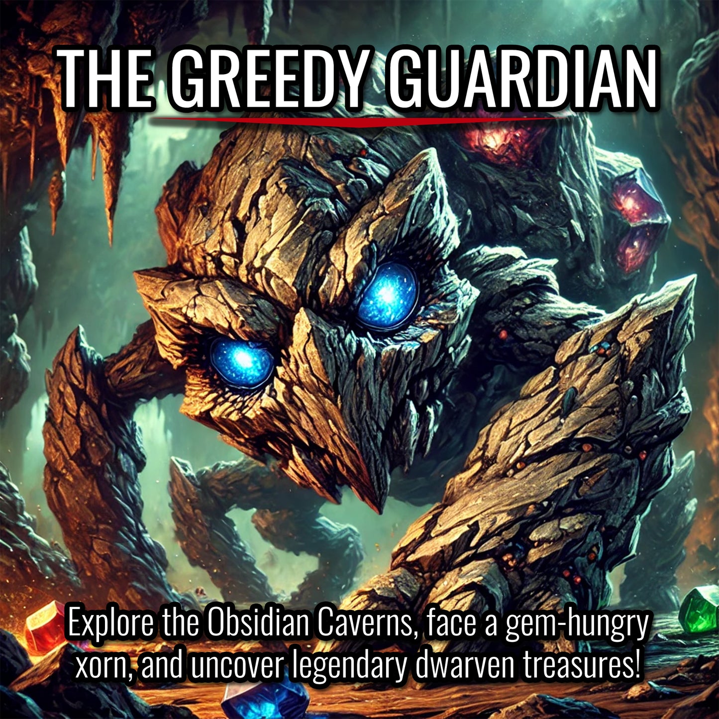 The Greedy Guardian [Dollar Dangers]